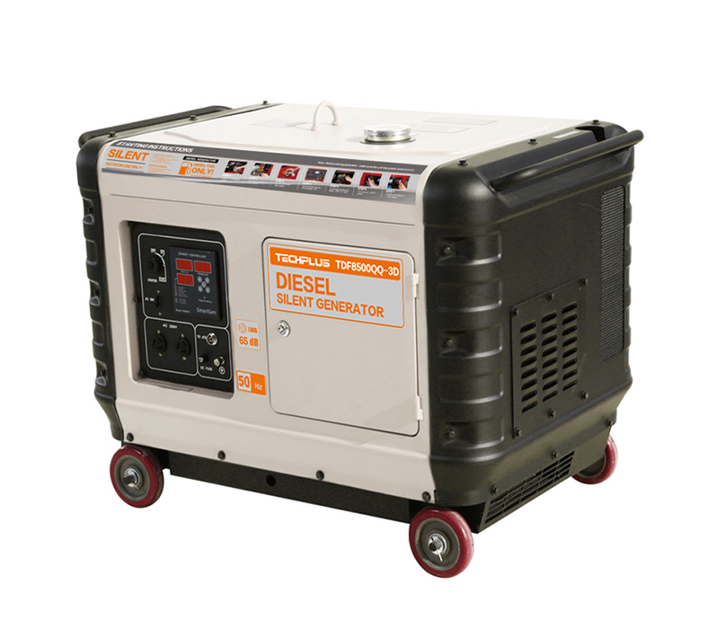 TDF8500QQ-3D